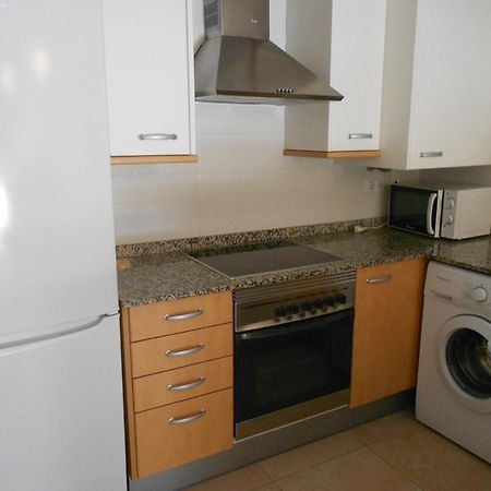 Apartamento Aquamaris 1 dorm planta baja Dénia Exterior foto