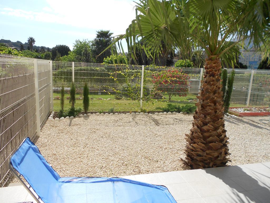 Apartamento Aquamaris 1 dorm planta baja Dénia Exterior foto
