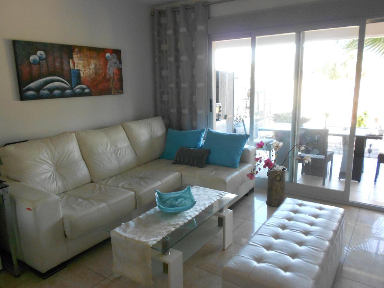 Apartamento Aquamaris 1 dorm planta baja Dénia Exterior foto