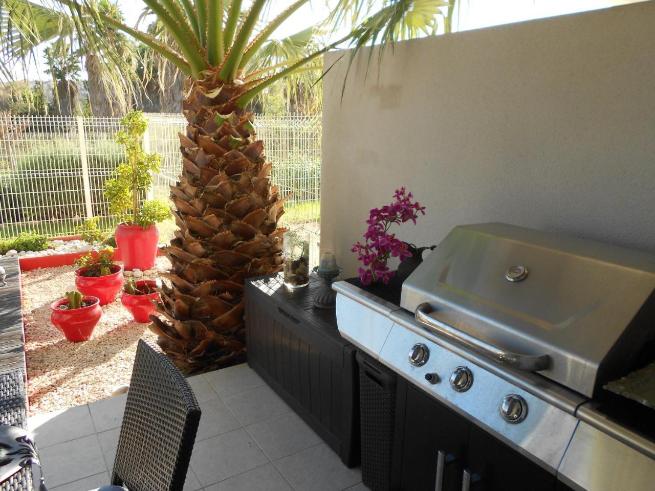 Apartamento Aquamaris 1 dorm planta baja Dénia Exterior foto