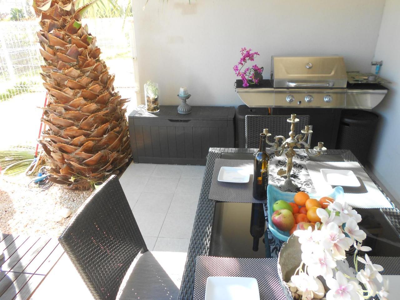 Apartamento Aquamaris 1 dorm planta baja Dénia Exterior foto